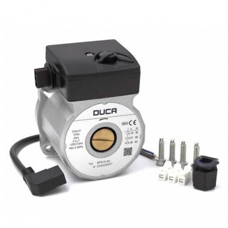 Buderus 84W Counterclockwise Pump Motor - 87186481810