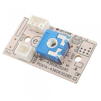 Fridge Freezer Electronic PCB Thermostat - 4360635285