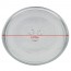 Bosch Стеклянная пластина поворотного стола для микроволновой печи — 9178005222