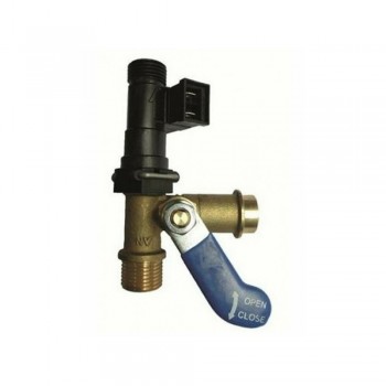 Flow Switch and Filling Tap Long Version - 39818280