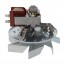 Philips 3848 Motor ventilator cuptor - C00060312