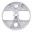 Arcelik Coperchio del disco della grattugia per robot da cucina - 9191870021