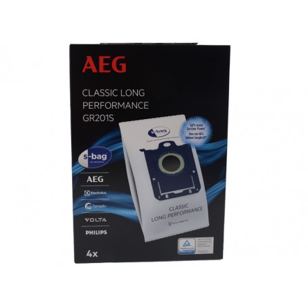 AEG AAM6103 Vacuum Cleaner Dust Bag - 9002560598 