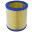 Wetrok Vacuum Cleaner Cylinder Filter - 42.082