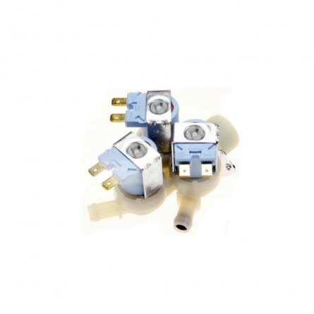 Bosch 3TW54120X Washing Machine Triple Solenoid Valve - 2005680400