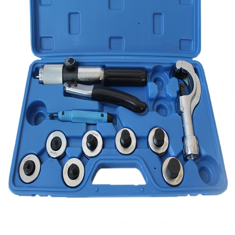 Kit d'outils d'évasement de tube hydraulique (extenseur) - CT-300M -  Sparepartsmarkt