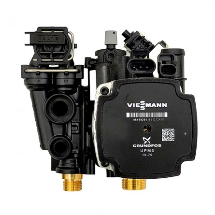 Viessmann Pump Motor - 7840565