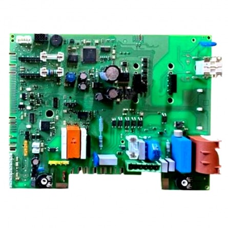 Bosch Felújított PCB - 8748300648