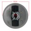 Bosch Oven Knob Grey - 00608692 