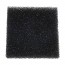 Pitsos Vacuum Cleaner Sponge Filter - 12000118
