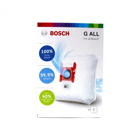 Bosch Сумка для пилососа - 17000940
