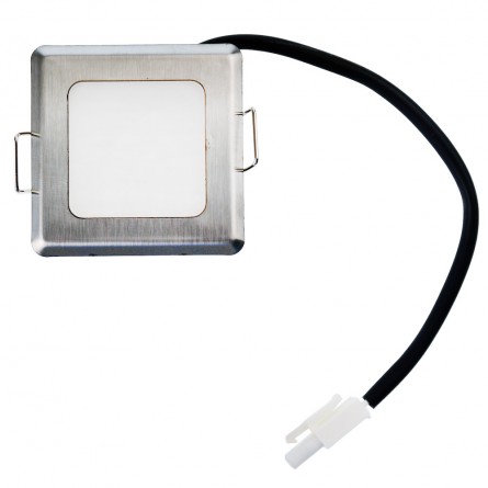 Cooker Hood LED Light Square 54.5mm 1.6W