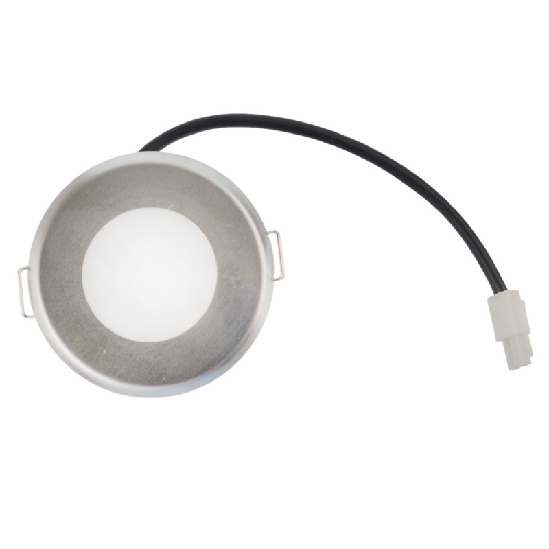 Lampe LED pour hotte aspirante 73,5 mm 1,6 W - Sparepartsmarkt