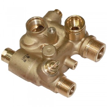 Hydroulic Inlet Group Without ByPass 8L - 711607000