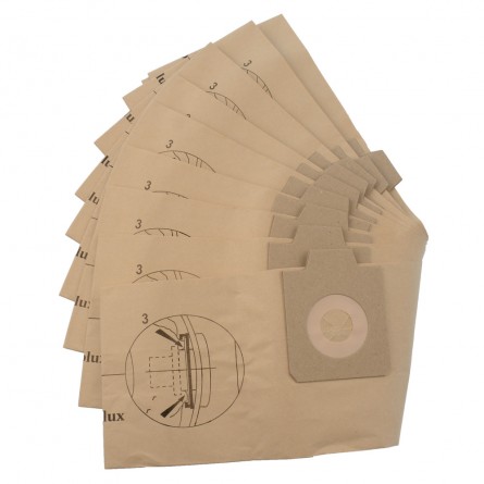 Nilfisk Paper Dust Bag - 1407015040