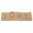 Nilfisk Vrečka za prah iz papirja - 1407015040