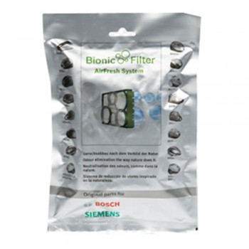 Bionický filtr do vysavače - 00468637
