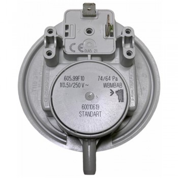 Air Pressure Switch Huba 74/64 - 87186456530