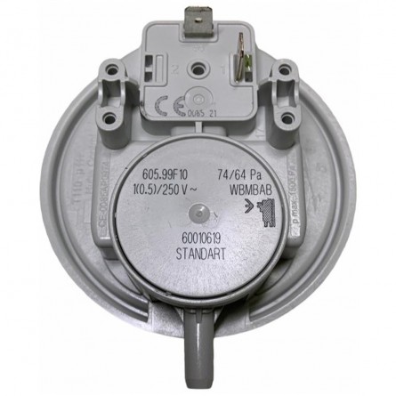 Bosch Реле тиску повітря Huba 74/64 - 87186456530