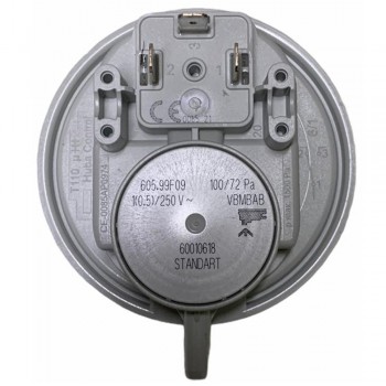 Air Pressure Switch Huba 100/72 - R01005272
