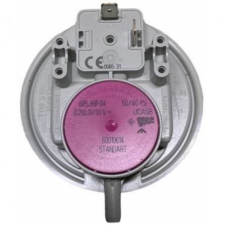 Airfel Air Pressure Switch Huba 50/40 - R20063584