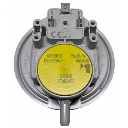 Air Pressure Switch Huba 115/95 - 710790200