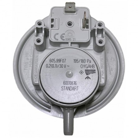 Viessmann Air Pressure Switch Huba 195/180 - 7856835