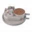 Baxi Boiler Huba 70/60 Διακόπτης πίεσης αέρα - 721890300