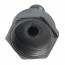 Pitsos LPG Oven Fitting Joint 180° - 00169828