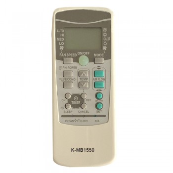 Air Conditioner Remote Control - RKX502A001 