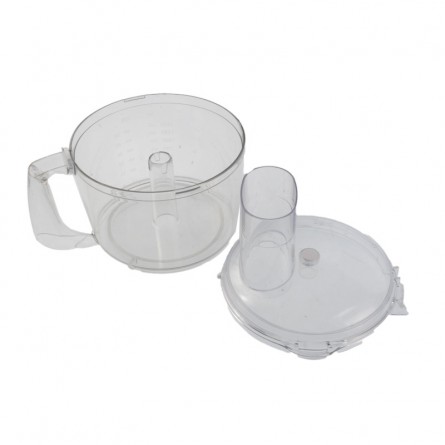 Beko Чаша и крышка чаши для кухонного комбайна - 9191870018