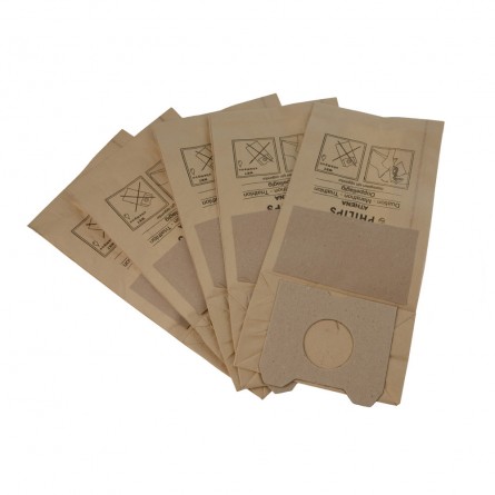 Bolsa de papel para polvo - 482201570058