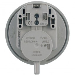Air Pressure Switch 60010134 - 65/50