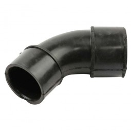 Dishwasher Rubber Sump Hose Pipe Connector - 1740130100
