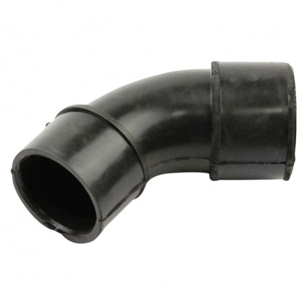 Grundig Conector de tubo de manguera de sumidero de goma para lavavajillas - 1740130100