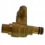 Unical 05CTFS24 Boiler Water Filling Tap - 95000681